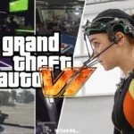 Quem deixou escapar estas imagens dos bastidores de GTA 6, foi Joseph L. Rubino, um conceituado profissional de criação de cutscenes para jogos, que trabalha para a Rockstar Games.