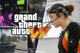 Quem deixou escapar estas imagens dos bastidores de GTA 6, foi Joseph L. Rubino, um conceituado profissional de criação de cutscenes para jogos, que trabalha para a Rockstar Games.