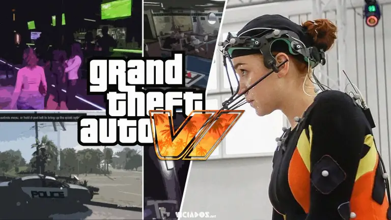 GTA 6 Grand Theft Auto VI Desenvolvimento bastidores Rockstar Games 2022