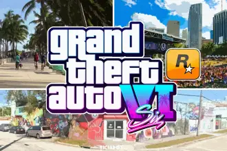 GTA 6 Real Life Vida Real 2022 Rockstar Games Grand Theft Auto VI