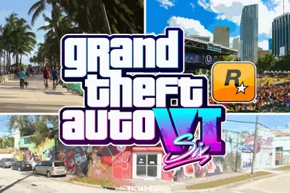 GTA 6 Real Life Vida Real 2022 Rockstar Games Grand Theft Auto VI