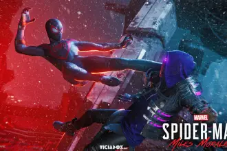 Marvels Spider Man Miles Morales coming to pc
