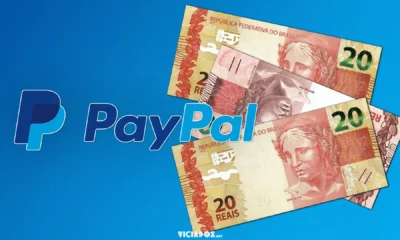 PayPal | Saiba como ganhar 50 reais na sua conta 2022 Viciados