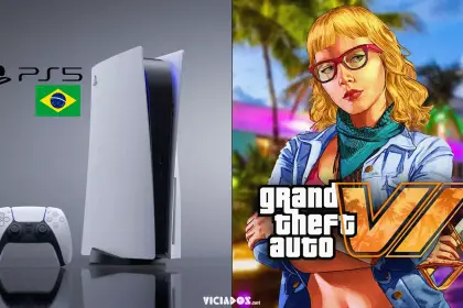 PlayStation 5 PS5 GTA 6 Grand Theft Auto VI Amazon 2022