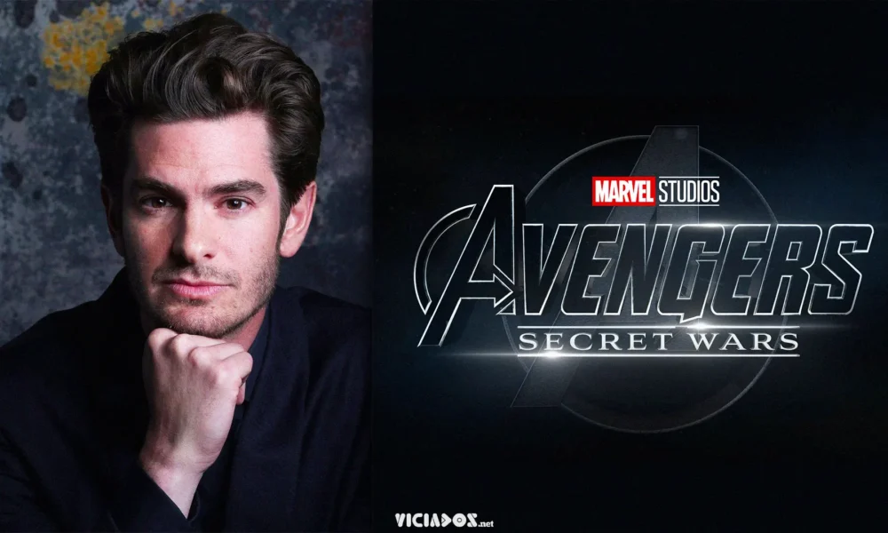 Andrew Garfield retornará como Peter Parker em Vingadores: Guerras Secretas 2022 Viciados