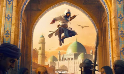 Após vazamentos, Ubisoft confirma o novo Assassin's Creed: Mirage 2022 Viciados