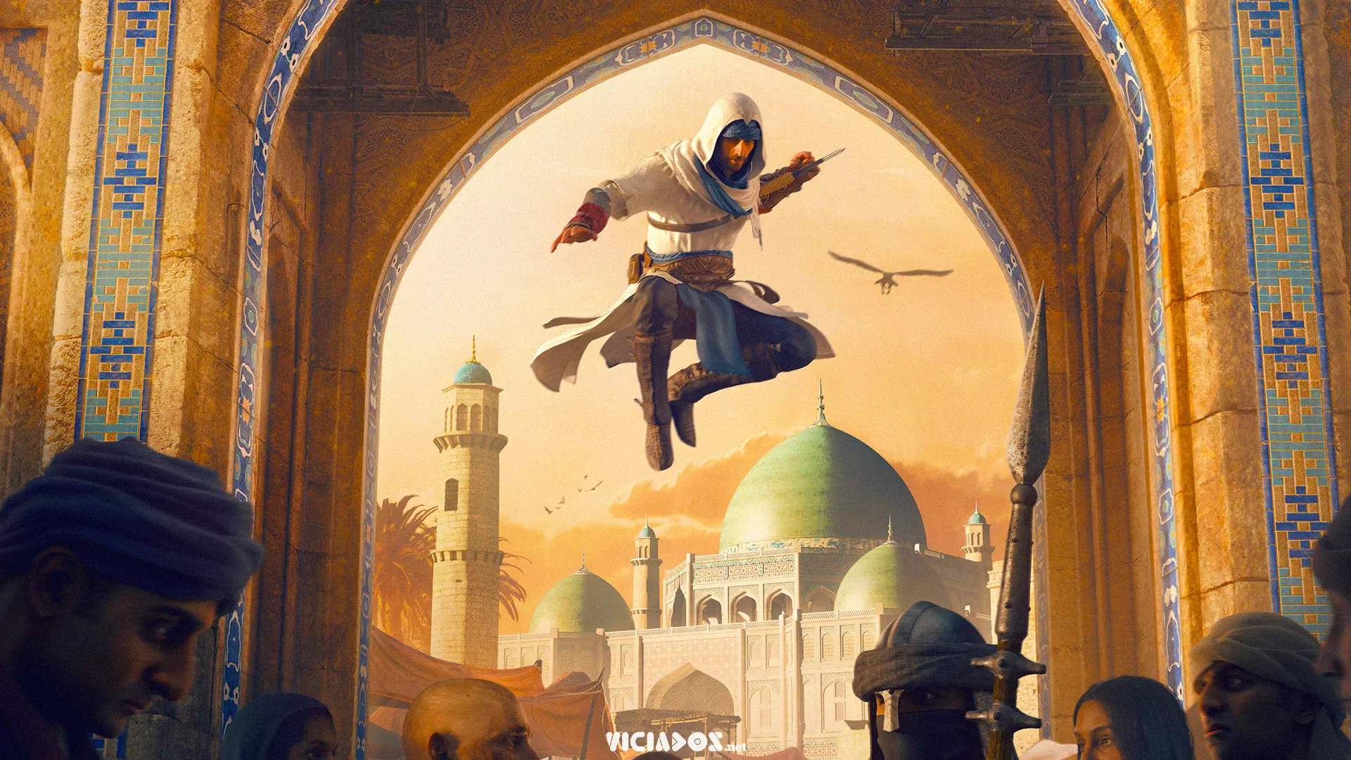 Assassin's Creed Mirage | Vazamento sugere um novo e empolgante recurso 2023 Viciados