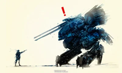 Konami pode estar trabalhando em remasters para os clássicos Metal Gear 2022 Viciados