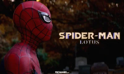 Após polêmicas, Homem-Aranha: Lotus será lançado; Afirma diretor! 2022 Viciados