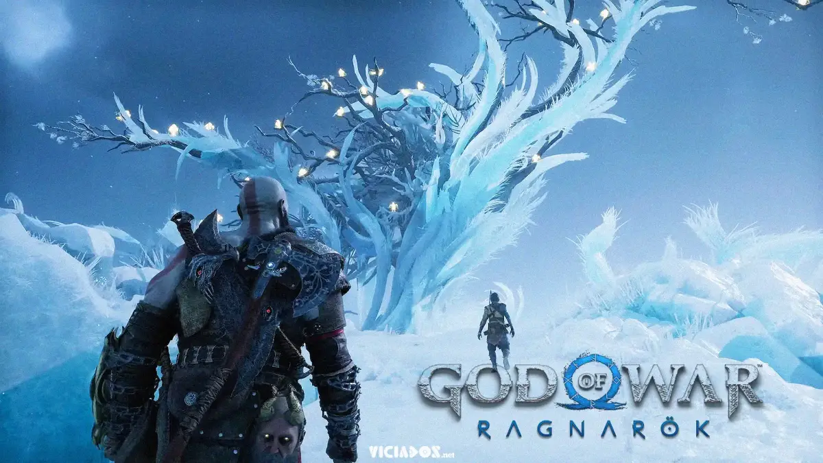 god of war ragnarok trailer dublado pt br
