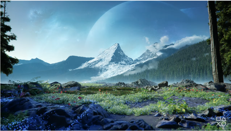 PS VR2 - Horizon Call of the Mountain