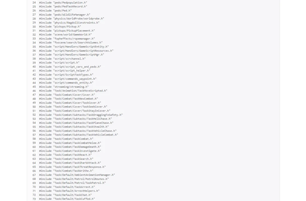 Vaza documento com a programa&ccedil;&atilde;o do GTA 6!