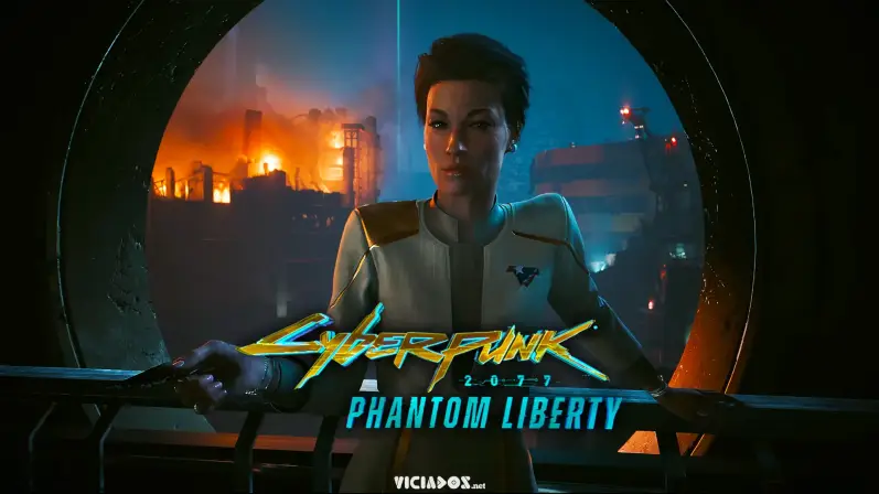 new dlc phantom liberty cyberpunk 2077