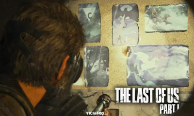 Artes em The Last of Us Part 1 revelam possível novo jogo da Naughty Dog 2022 Viciados