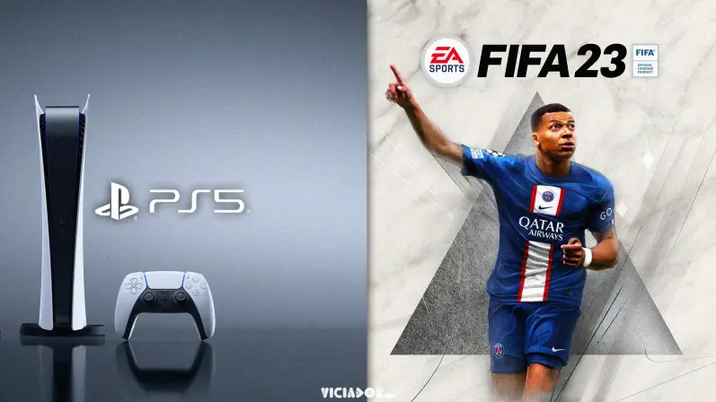 PlayStation 5 com FIFA 23 volta a abaixar o preço na Amazon; Garanta o seu! 11 ps5 amazon bundle fifa 23