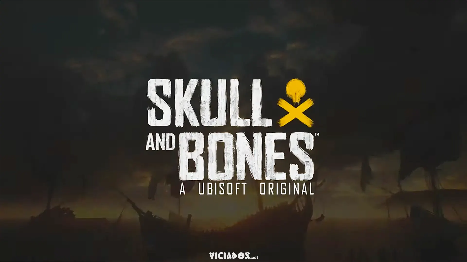 Here we go again! Ubisoft adia Skull and Bones pela sexta vez 2023 Viciados