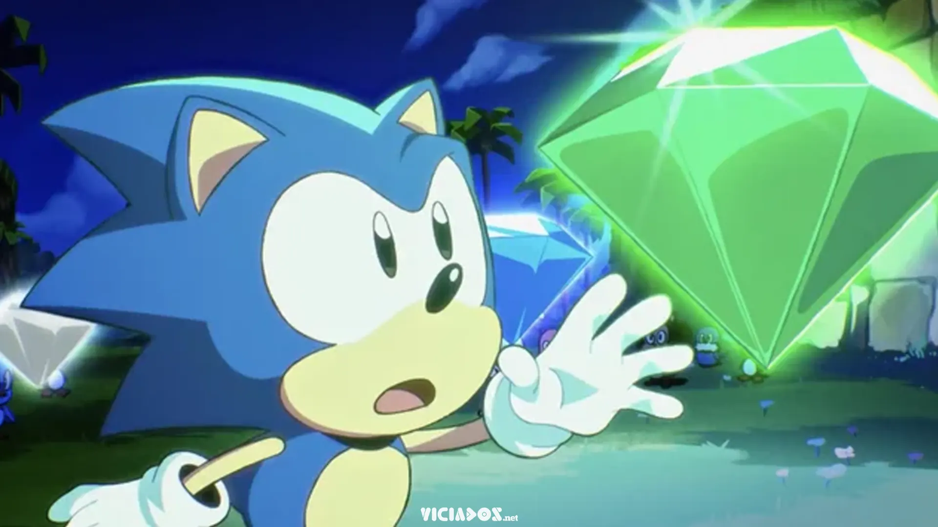 Sonic | Novo jogo tem detalhes sobre multiplayer e usa a Unreal Engine 2023 Viciados