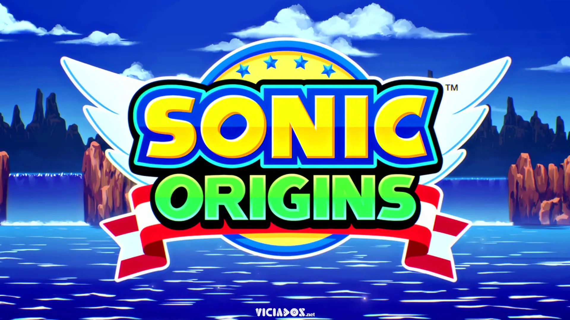 Que tal voltar um pouco no tempo em Sonic Origins? Confira a análise da Viciados.
