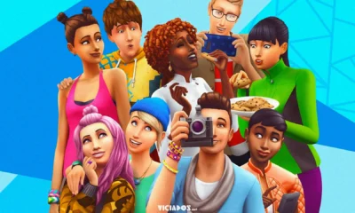 The Sims 4 ficará de graça amanhã; Saiba como resgatar o seu! 2022 Viciados