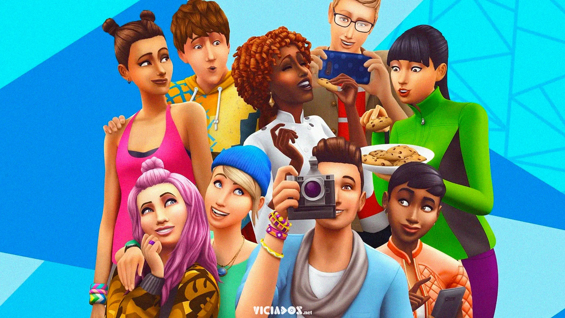 Jogue The Sims™ 4 gratuitamente a partir de 18 de outubro