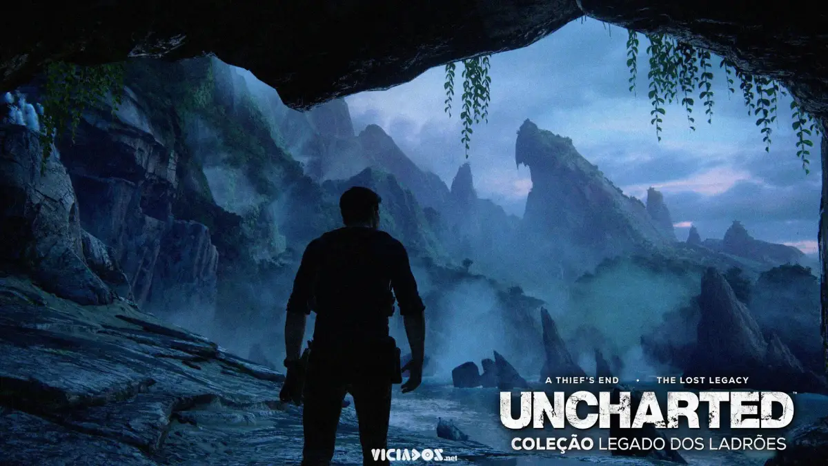 Quase cancelado: Sony ameaçou cortar fundos de Uncharted 4, revela ex-desenvolvedor 12 uncharted legacy of thieves collection pc