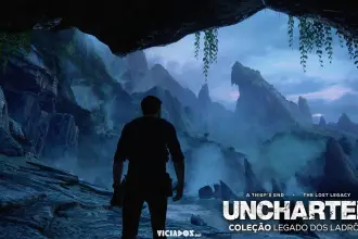 uncharted legacy of thieves collection pc