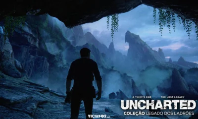 Confira os requisitos para rodar a Coleção Legado dos Ladrões de Uncharted nos PCs 2022 Viciados