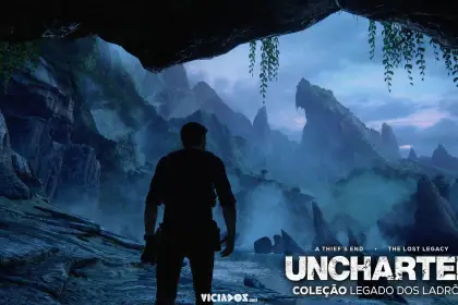 uncharted legacy of thieves collection pc