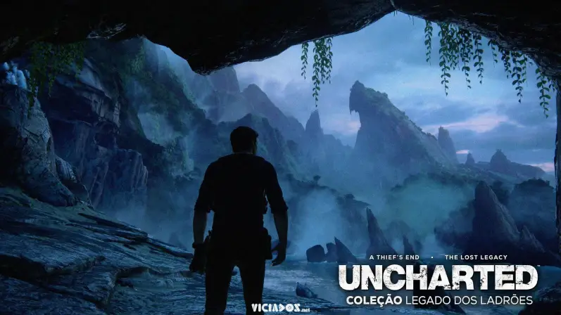 uncharted legacy of thieves collection pc