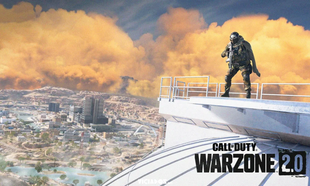 Call of Duty: Warzone 2.0 chega oficialmente em novembro; Saiba tudo! 2022 Viciados