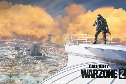 warzone 2.0 reveal activision call of duty modern warfare 2