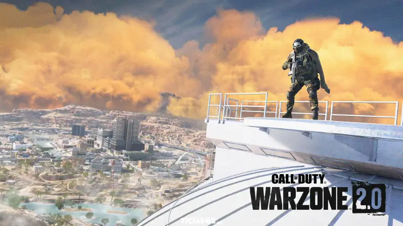 warzone 2.0 reveal activision call of duty modern warfare 2