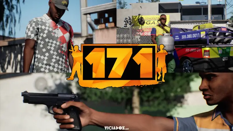 171 | Saiba como ter acesso antecipado e jogar agora o GTA Brasileiro 14 171 GTA Brasileiro 2022