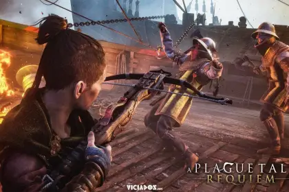 A Plague Tale Requiem 2022 PS5