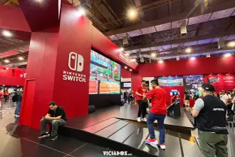 BGS 2022 Nintendo Stand
