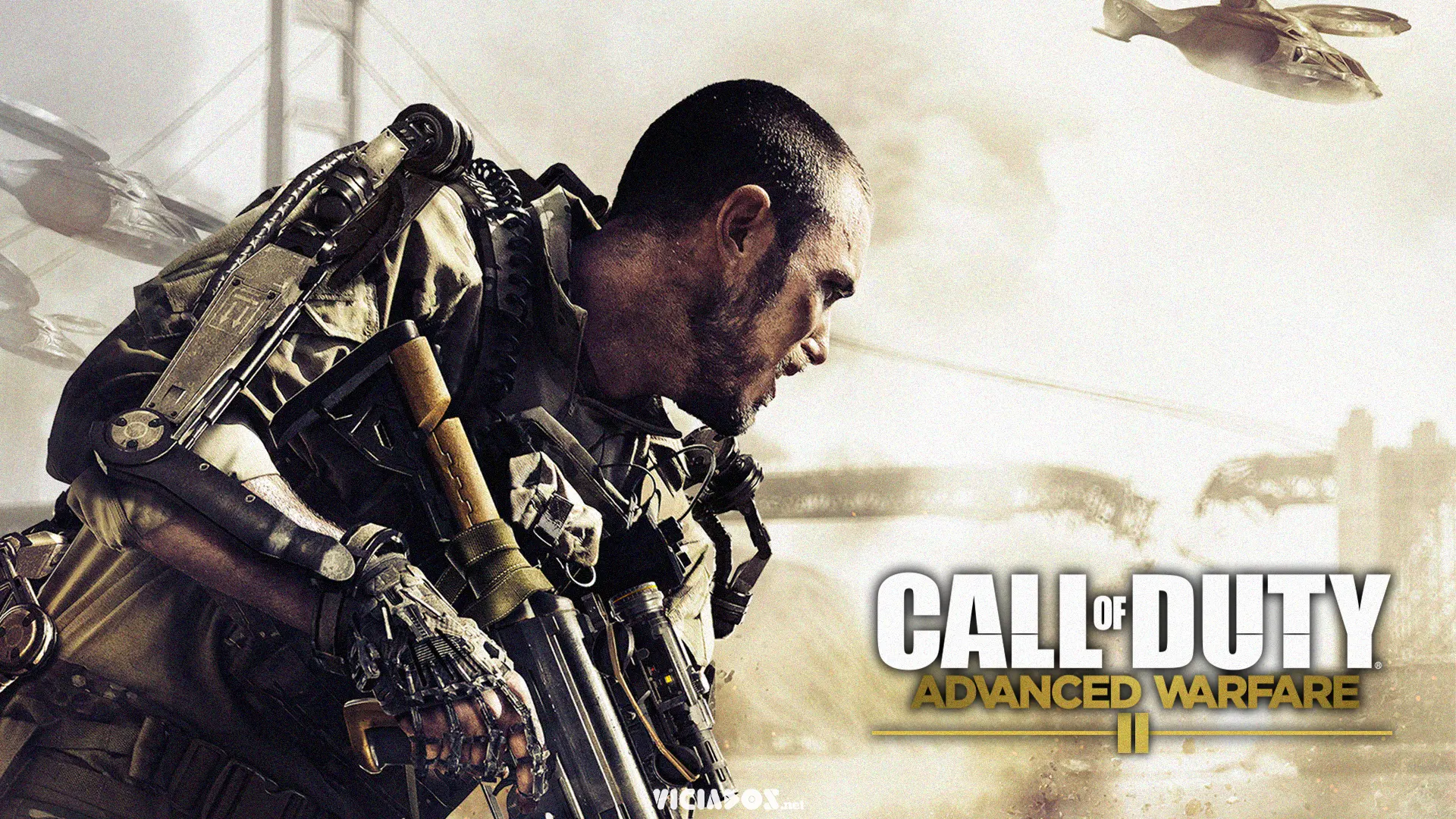 ANÁLISE: Call of Duty: Advanced Warfare