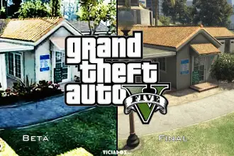GTA 5 Alpha Beta Demo Grand Theft Auto V Rockstar Games