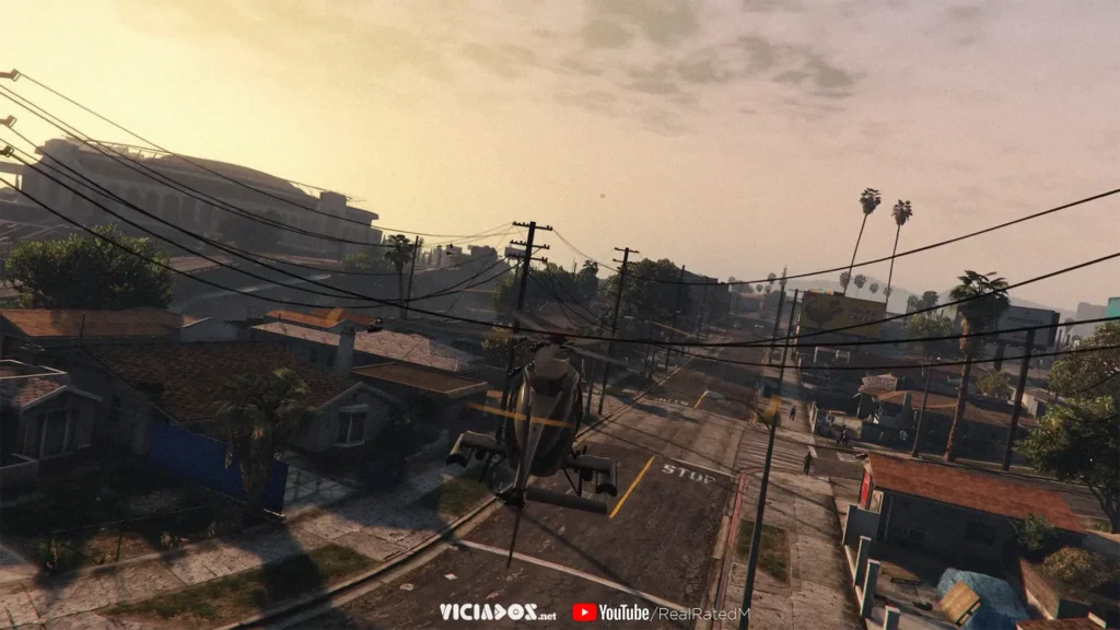 Em GTA 6, a Rockstar Games pode deixar a gameplay mais "eletrizante".