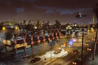 GTA 6 Grand Theft Auto VI 2022 Rockstar Games GTA 5 Los Santos