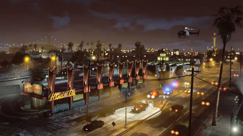 GTA 6 Grand Theft Auto VI 2022 Rockstar Games GTA 5 Los Santos