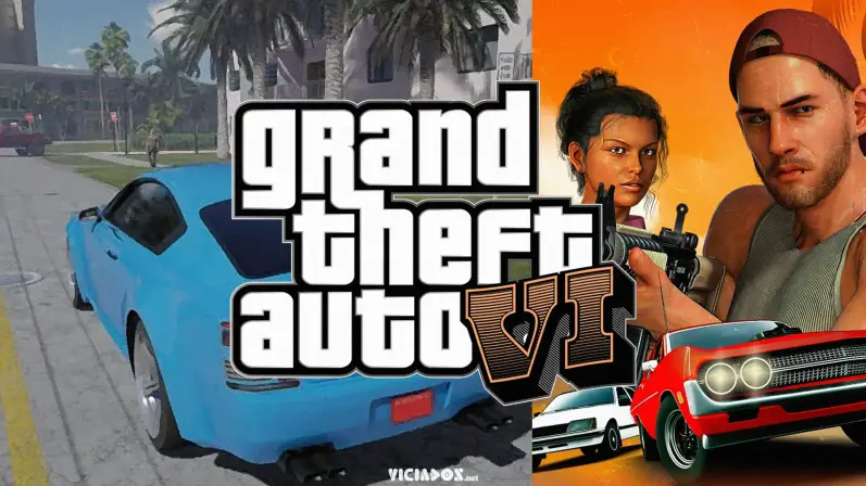 GTA 6 Image Grand Theft Auto VI Rockstar Games 2022