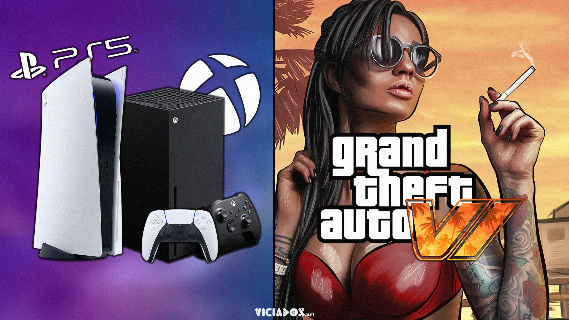 Portal Viciados on X: 🎮🚨 Rumores sobre o desempenho do GTA 6 nos  consoles da nova geração! O trailer sugere desafios para atingir 60 FPS. 🔥  __ Nosso conteúdo sobre este tema