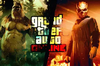 GTA Online Halloween 2022