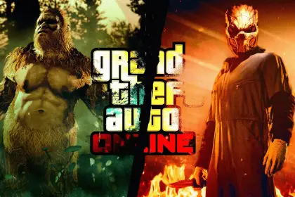 GTA Online Halloween 2022