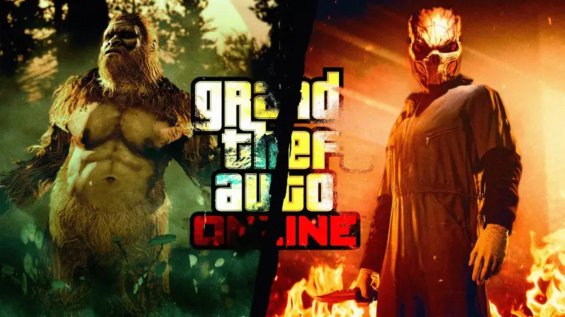 GTA Online Halloween 2022