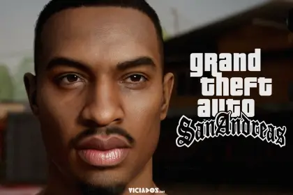 GTA San Andreas CJ Xbox Series X 4K 5K HD