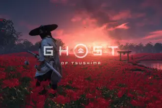 Ghost of Tsushima 2022