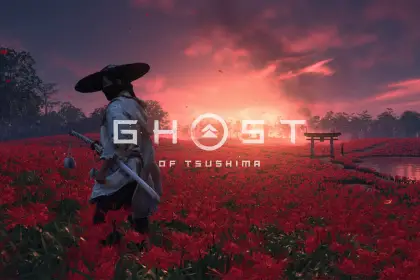Ghost of Tsushima 2022
