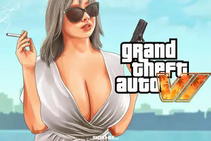 Grand Theft Auto VI GTA 6 Rockstar Games 2022 Wallpaper