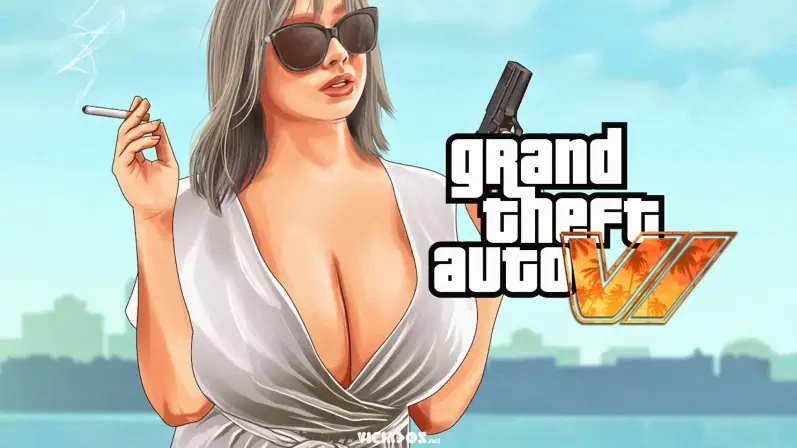 Grand Theft Auto VI GTA 6 Rockstar Games 2022 Wallpaper